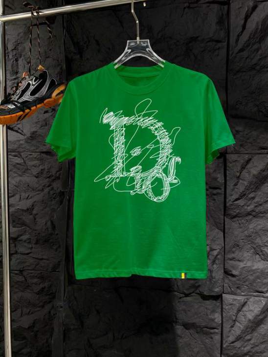 Dior T Shirts Short _SKUDiorS-5XL11Ln4616410